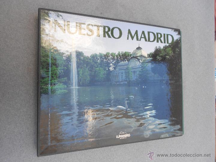 Libros de segunda mano: NUESTRO MADRID - Foto 2