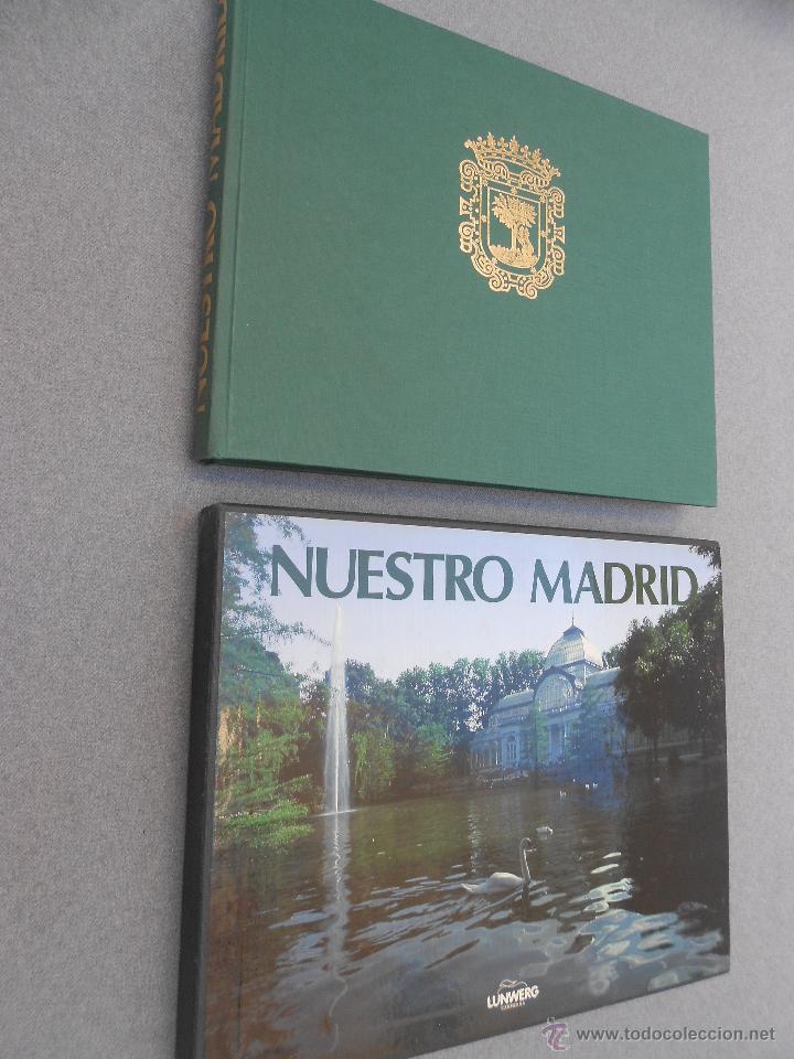Libros de segunda mano: NUESTRO MADRID - Foto 3