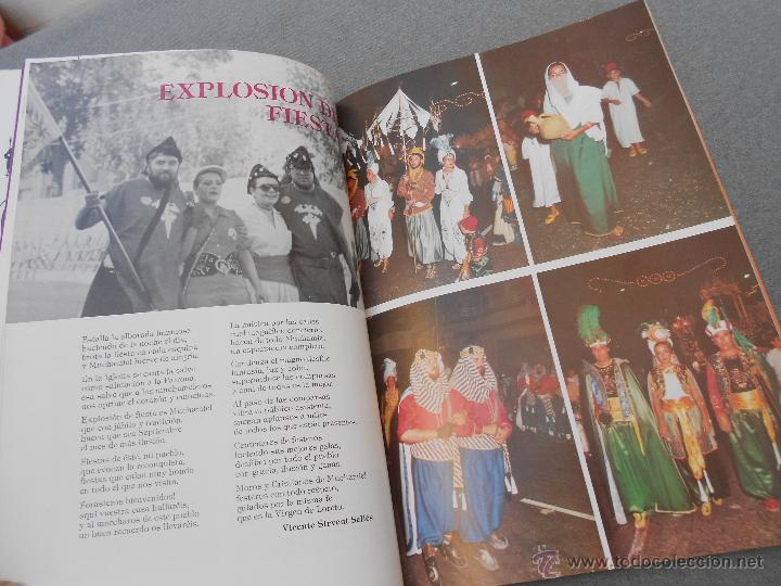 Libros de segunda mano: MOROS Y CRISTIANOS 1984. MUTXAMEL - Foto 3
