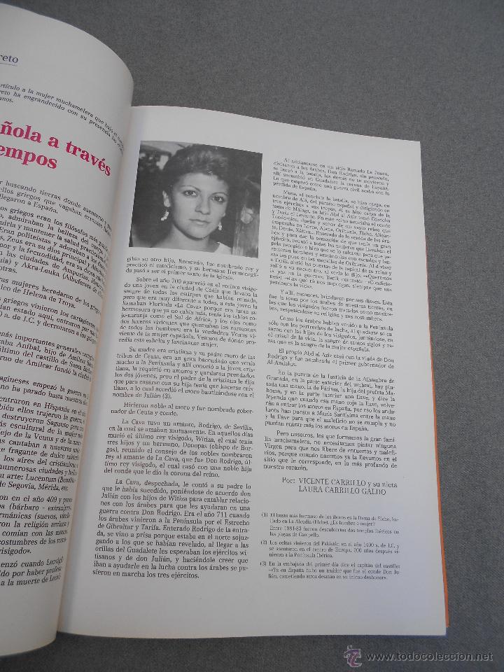 Libros de segunda mano: MOROS Y CRISTIANOS 1984. MUTXAMEL - Foto 8