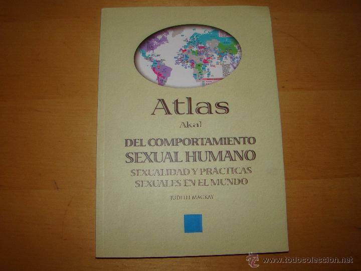 Libros de segunda mano: Atlas del comportamiento sexual humano - Foto 1