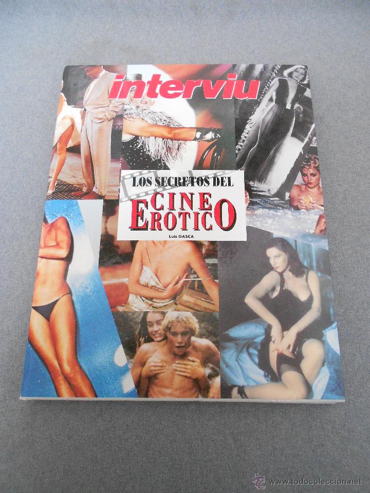 Libros de segunda mano: LOS SECRETOS DEL CINE EROTICO. INTERVIU - Foto 1