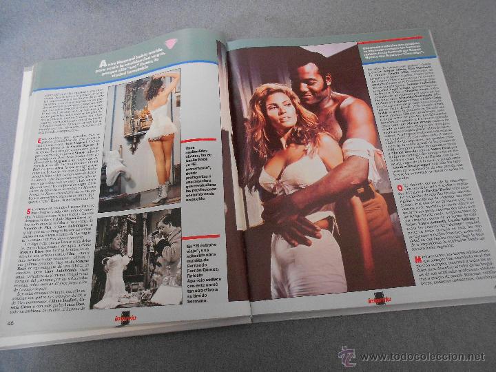 Libros de segunda mano: LOS SECRETOS DEL CINE EROTICO. INTERVIU - Foto 6