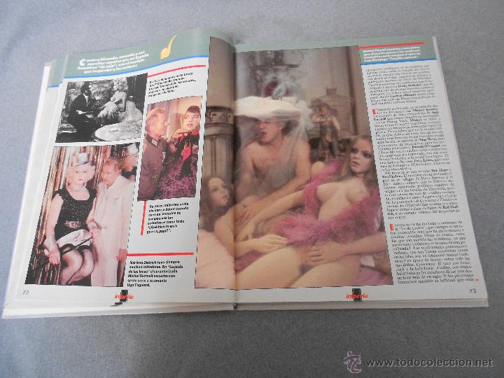 Libros de segunda mano: LOS SECRETOS DEL CINE EROTICO. INTERVIU - Foto 7