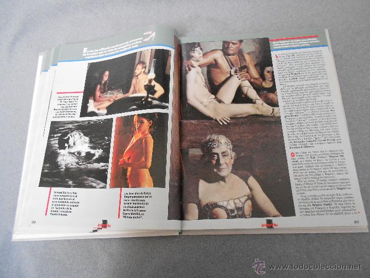 Libros de segunda mano: LOS SECRETOS DEL CINE EROTICO. INTERVIU - Foto 8