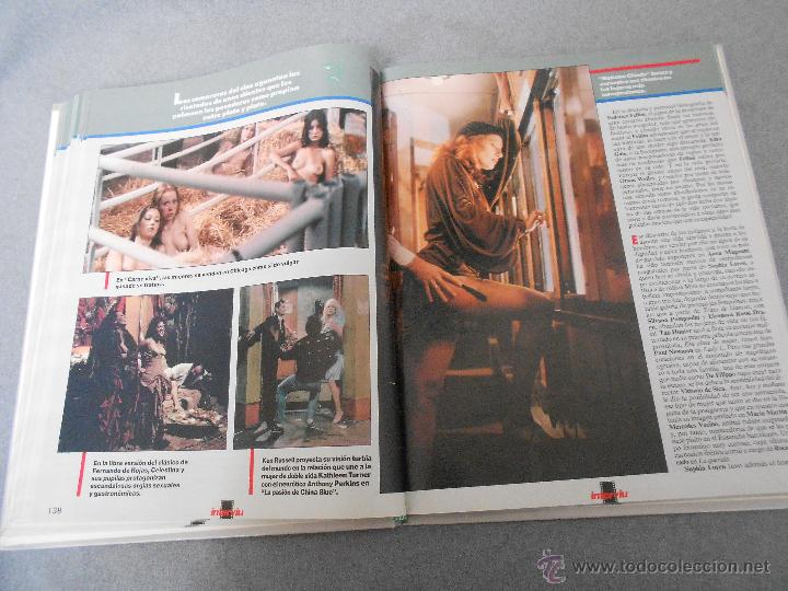 Libros de segunda mano: LOS SECRETOS DEL CINE EROTICO. INTERVIU - Foto 10