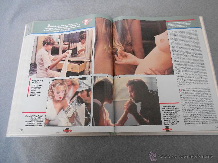 Libros de segunda mano: LOS SECRETOS DEL CINE EROTICO. INTERVIU - Foto 11
