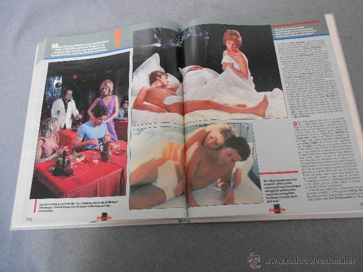 Libros de segunda mano: LOS SECRETOS DEL CINE EROTICO. INTERVIU - Foto 14