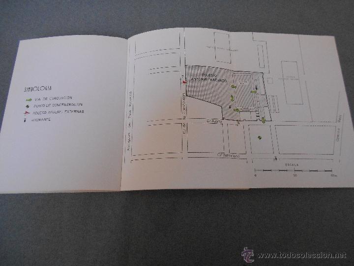 Libros de segunda mano: MANUAL DE AUTOPROTECCION EN CENTROS ESCOLARES - Foto 2