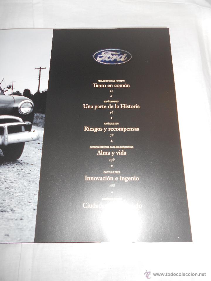 Libros de segunda mano: EL SIGLO DE FORD. EDICION DEL CENTENARIO. - Foto 4