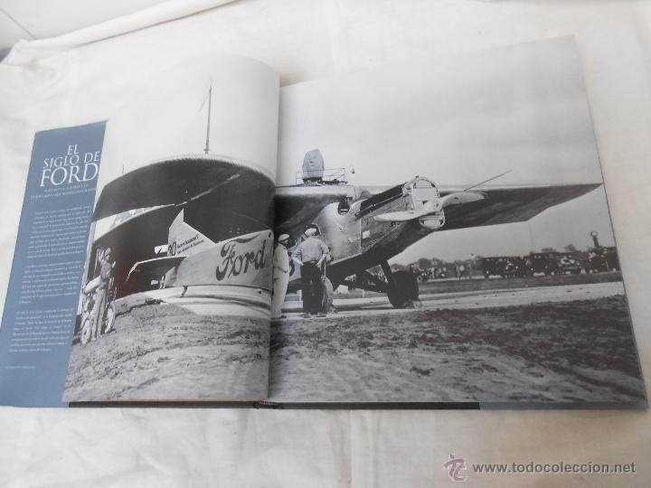 Libros de segunda mano: EL SIGLO DE FORD. EDICION DEL CENTENARIO. - Foto 5