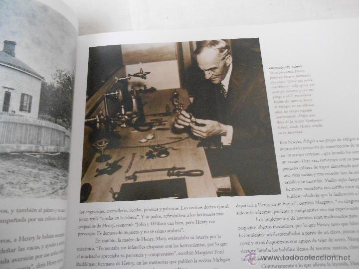 Libros de segunda mano: EL SIGLO DE FORD. EDICION DEL CENTENARIO. - Foto 6
