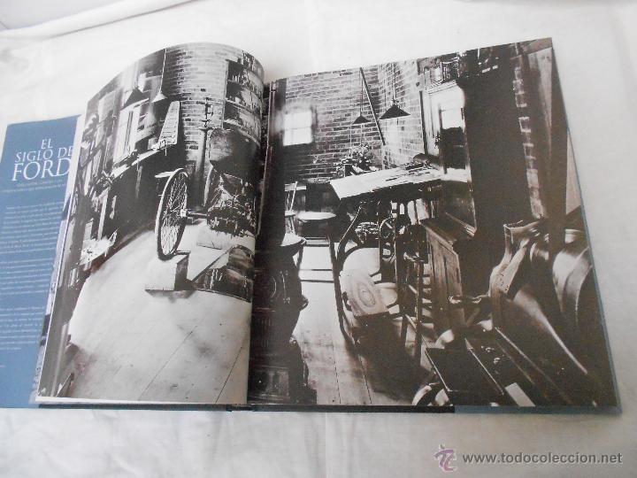 Libros de segunda mano: EL SIGLO DE FORD. EDICION DEL CENTENARIO. - Foto 7
