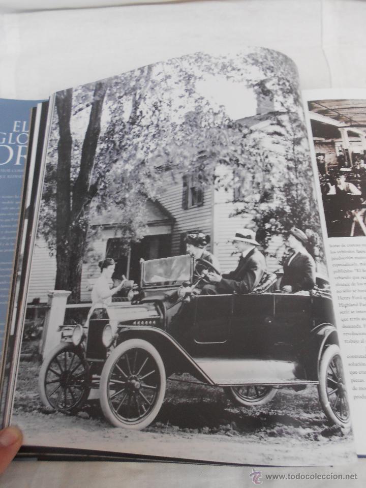 Libros de segunda mano: EL SIGLO DE FORD. EDICION DEL CENTENARIO. - Foto 8