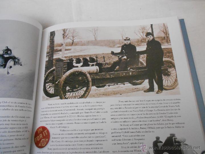 Libros de segunda mano: EL SIGLO DE FORD. EDICION DEL CENTENARIO. - Foto 10