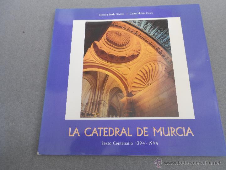 Libros de segunda mano: LA CATEDRAL DE MURCIA - Foto 1
