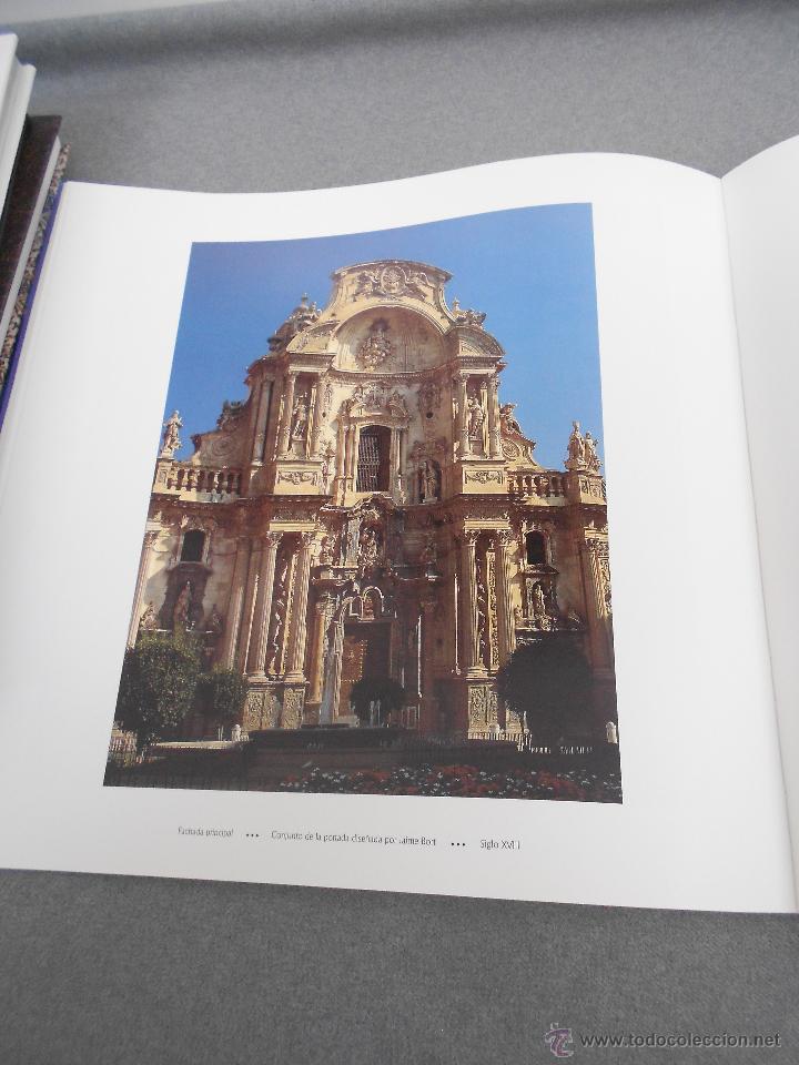 Libros de segunda mano: LA CATEDRAL DE MURCIA - Foto 24
