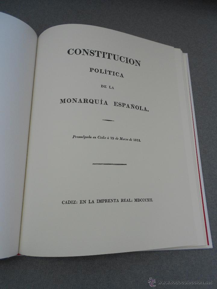 Libros de segunda mano: LA PEPA. LA CONSTITUCION DE CADIZ. 1812 - 2012 - Foto 8