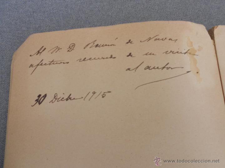 Libros de segunda mano: ESTUDIO ACERCA DE LA INSTITUCION DEL RIEGO DE ELCHE. - Foto 5