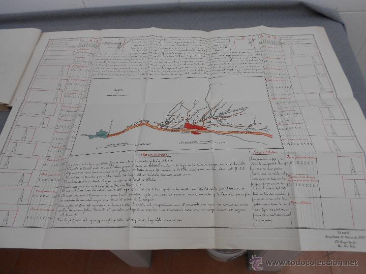 Libros de segunda mano: ESTUDIO ACERCA DE LA INSTITUCION DEL RIEGO DE ELCHE. - Foto 11