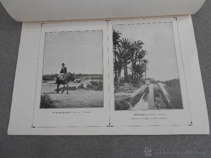 Libros de segunda mano: ESTUDIO ACERCA DE LA INSTITUCION DEL RIEGO DE ELCHE. - Foto 13
