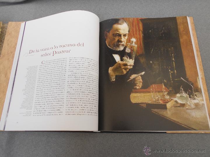Libros de segunda mano: IDEAS & INVENTOS DE UN MILENIO 900/ 1900 - Foto 10
