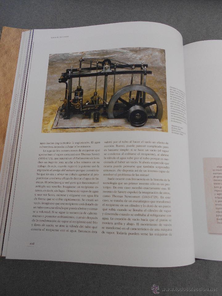 Libros de segunda mano: IDEAS & INVENTOS DE UN MILENIO 900/ 1900 - Foto 15