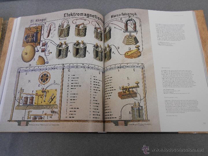 Libros de segunda mano: IDEAS & INVENTOS DE UN MILENIO 900/ 1900 - Foto 27