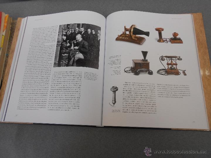 Libros de segunda mano: IDEAS & INVENTOS DE UN MILENIO 900/ 1900 - Foto 28