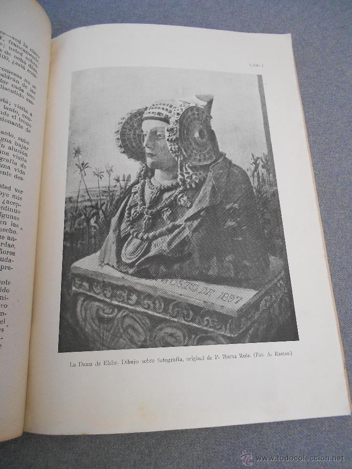 Libros de segunda mano: LA DAMA DE ELCHE. - Foto 7