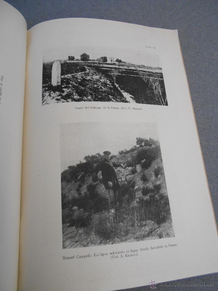 Libros de segunda mano: LA DAMA DE ELCHE. - Foto 8
