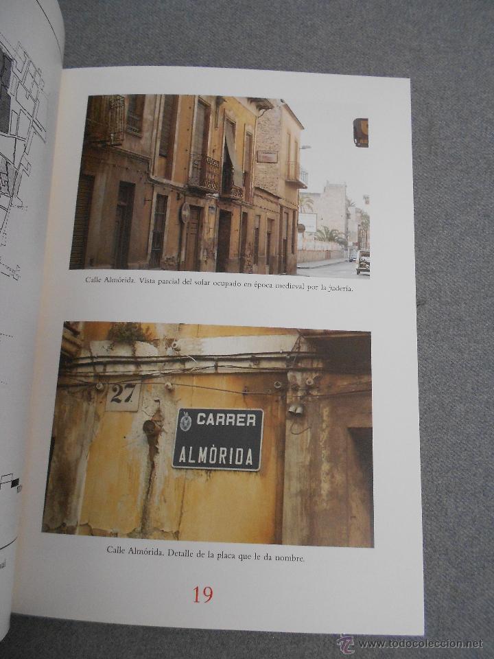 Libros de segunda mano: LOS JUDIOS EN EL ELCHE MEDIEVAL - Foto 6