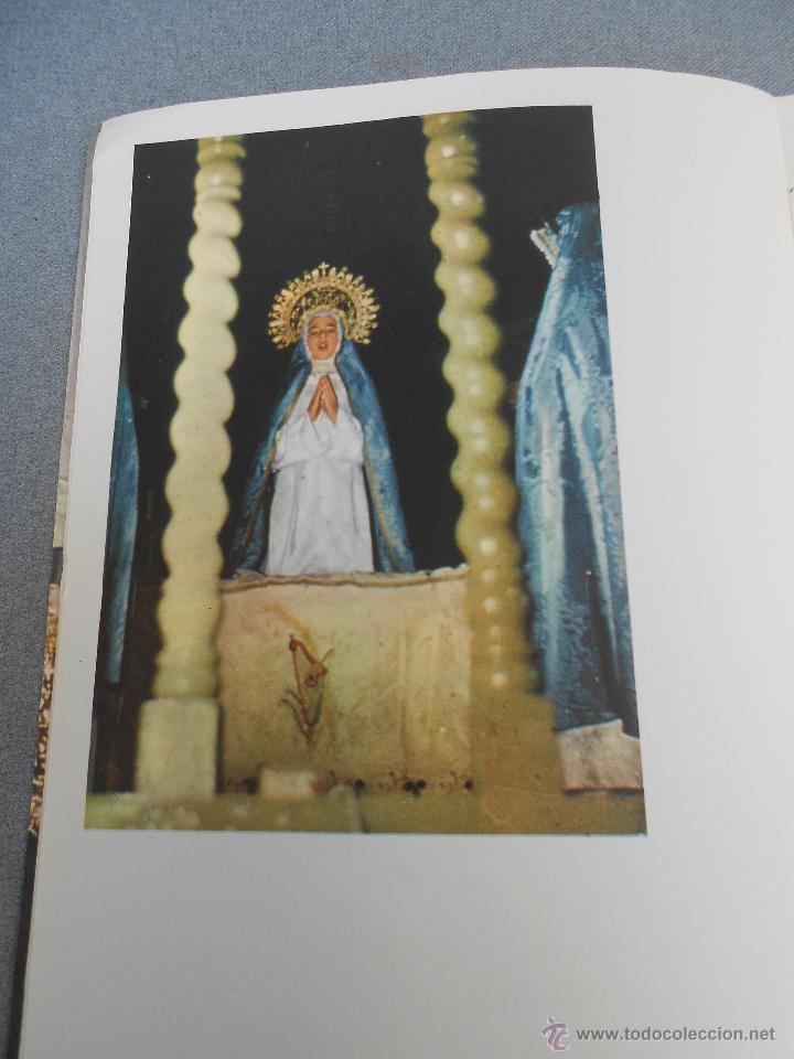 Libros de segunda mano: VII CENTENARIO DEL MISTERIO DE ELCHE. 1965 - Foto 3