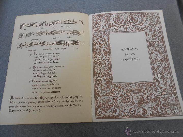 Libros de segunda mano: VII CENTENARIO DEL MISTERIO DE ELCHE. 1965 - Foto 8