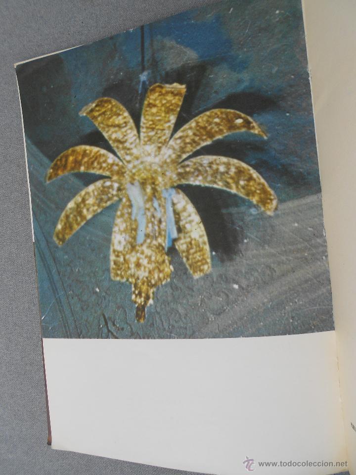 Libros de segunda mano: VII CENTENARIO DEL MISTERIO DE ELCHE. 1965 - Foto 10
