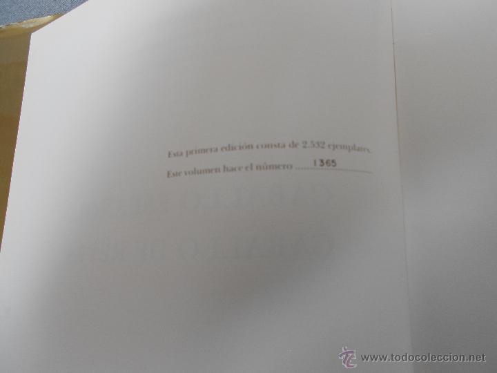 Libros de segunda mano: CABALLO ESPA&Ntilde;OL, CABALLO DE REYES. - Foto 7
