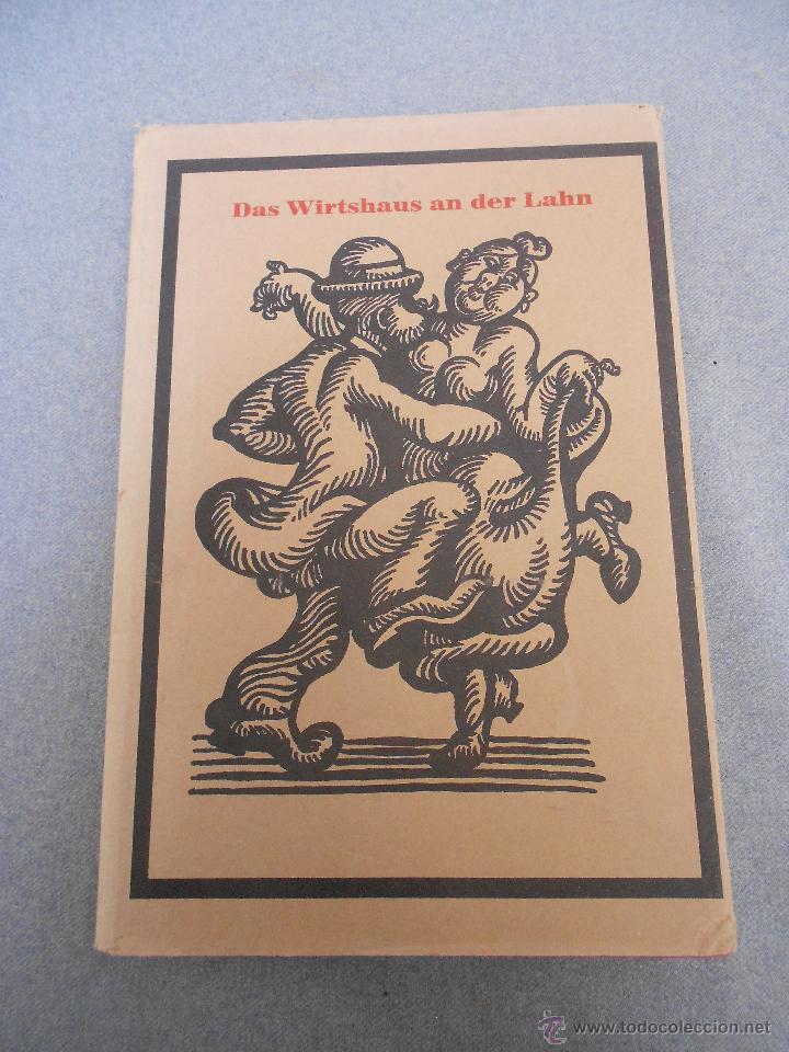 Libros de segunda mano: DAS WIRTSHOUS AN DER LAHN - Foto 1