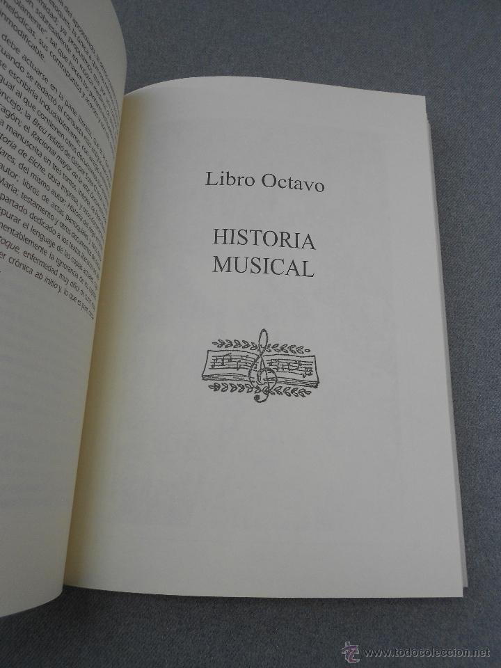 Libros de segunda mano: LA FESTA O MISTERIO DE ELCHE - Foto 8