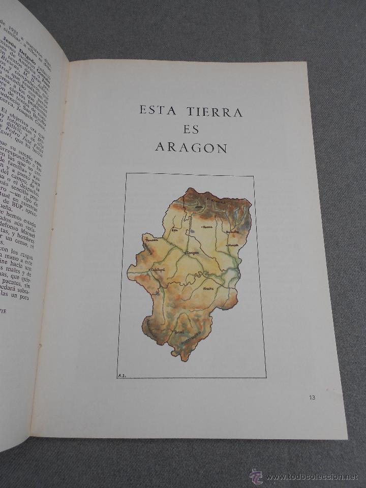 Libros de segunda mano: ARAGON, NUESTRA TIERRA - Foto 3