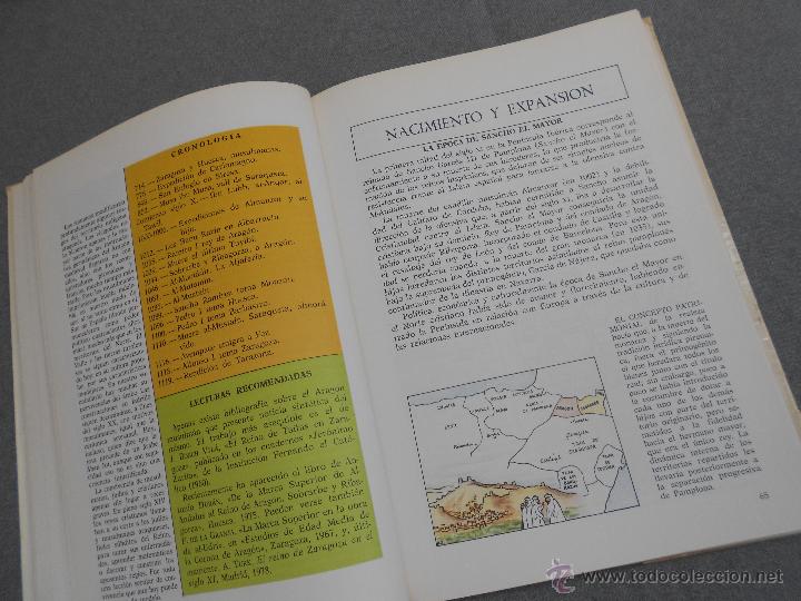Libros de segunda mano: ARAGON, NUESTRA TIERRA - Foto 8