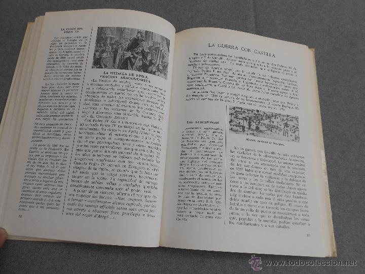 Libros de segunda mano: ARAGON, NUESTRA TIERRA - Foto 9