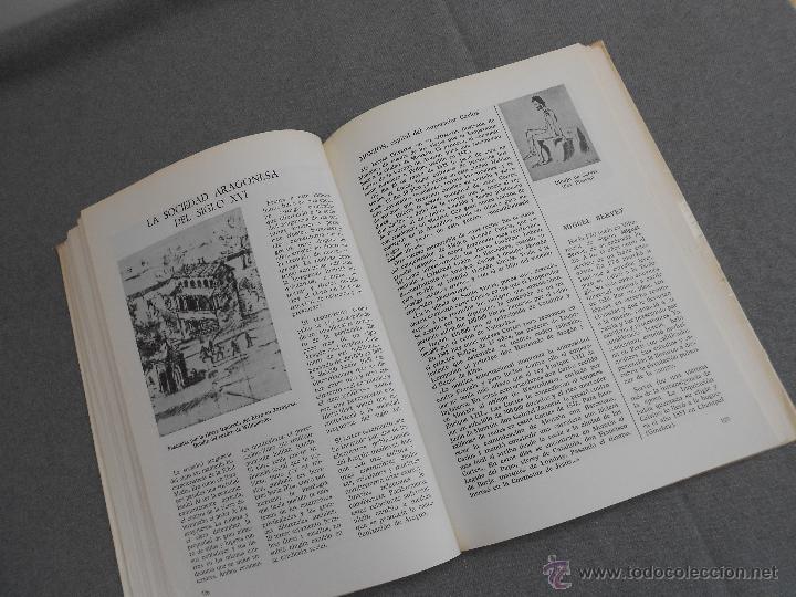Libros de segunda mano: ARAGON, NUESTRA TIERRA - Foto 10