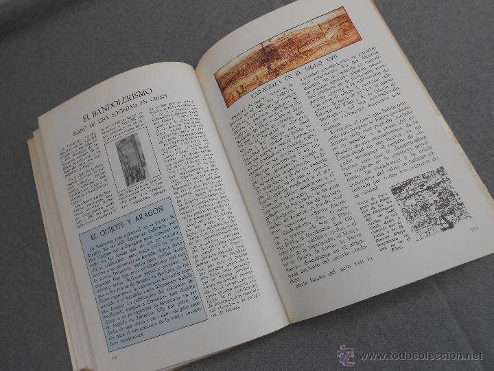 Libros de segunda mano: ARAGON, NUESTRA TIERRA - Foto 12