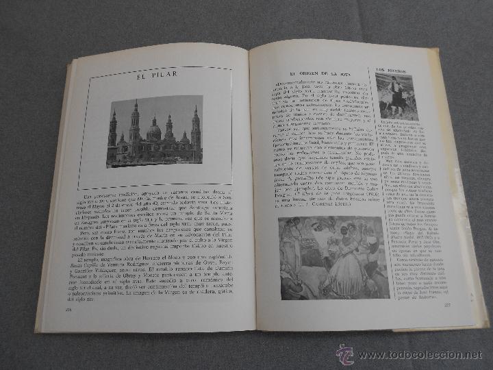 Libros de segunda mano: ARAGON, NUESTRA TIERRA - Foto 15