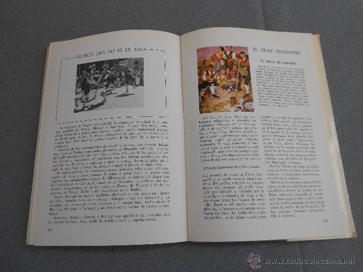 Libros de segunda mano: ARAGON, NUESTRA TIERRA - Foto 16