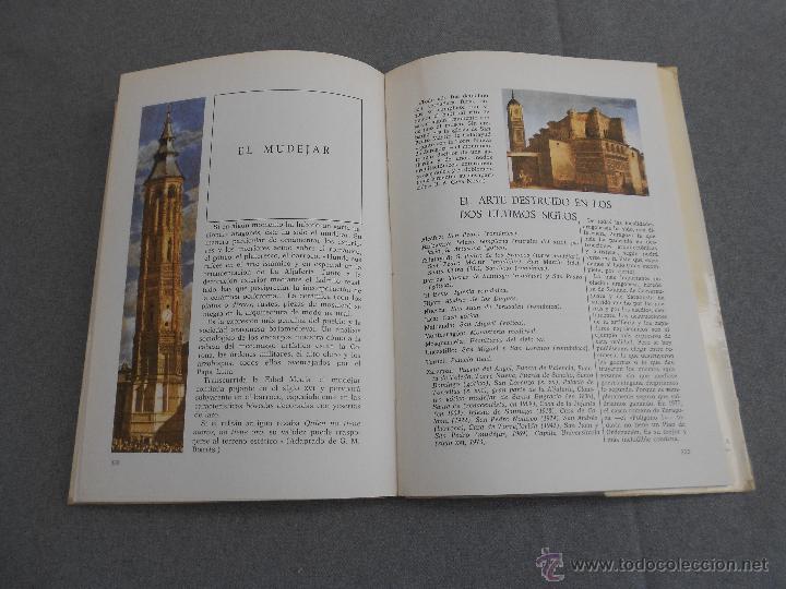 Libros de segunda mano: ARAGON, NUESTRA TIERRA - Foto 18