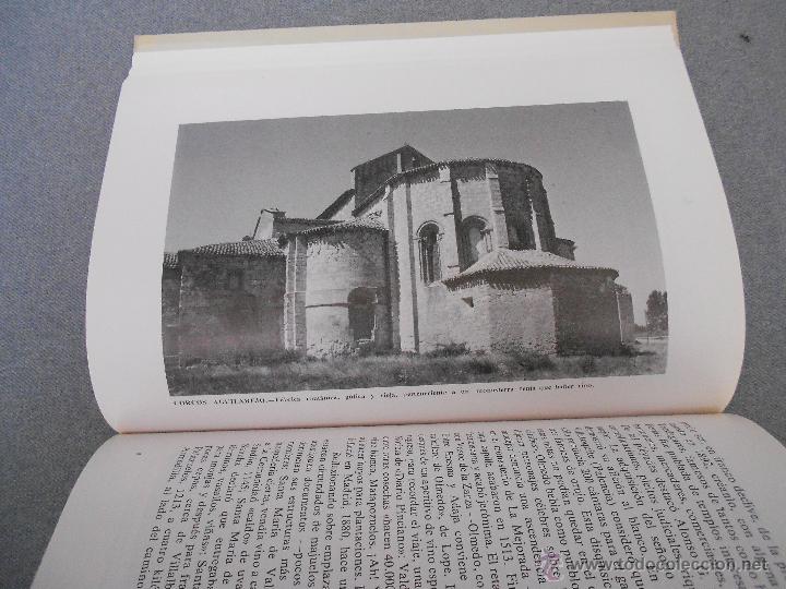 Libros de segunda mano: VINOS DE VALLADOLID - Foto 8