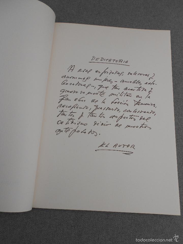 Libros de segunda mano: GATRONOMIA DE LA PROVINCIA DE VALENCIA - Foto 3