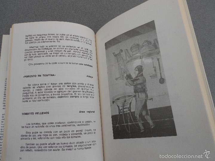 Libros de segunda mano: GATRONOMIA DE LA PROVINCIA DE VALENCIA - Foto 6