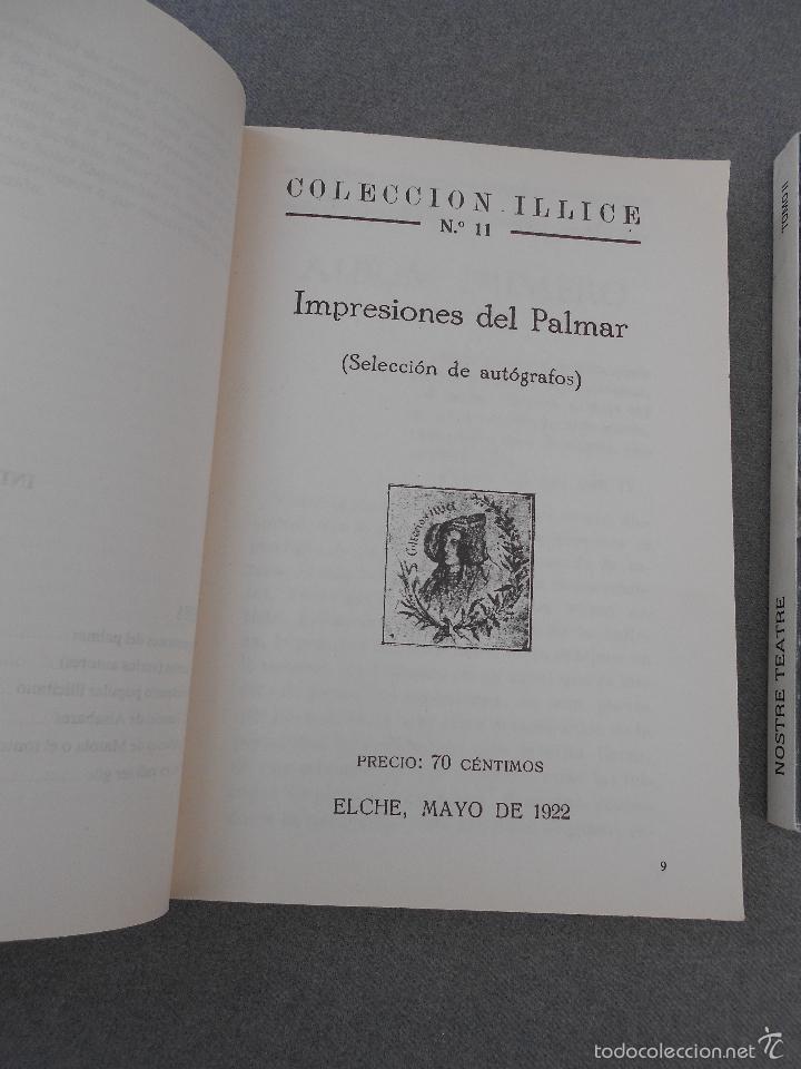 Libros de segunda mano: NOSTRE TEATRE TOMO I Y II - Foto 2